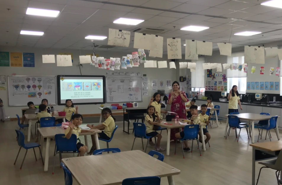 Trường Quốc tế Mỹ Việt Nam: Phụ huynh đóng góp 27 tỷ đồng, giáo viên đi dạy hơn 86%- Ảnh 3.