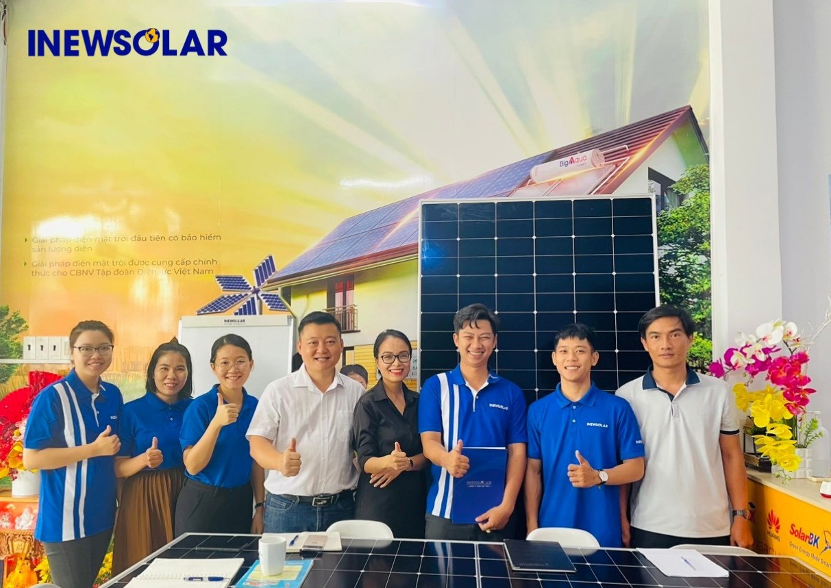 Nhu cầu lắp tấm pin năng lượng mặt trời của người dân ở Khánh Hòa ngày càng tăng cao- Ảnh 4.