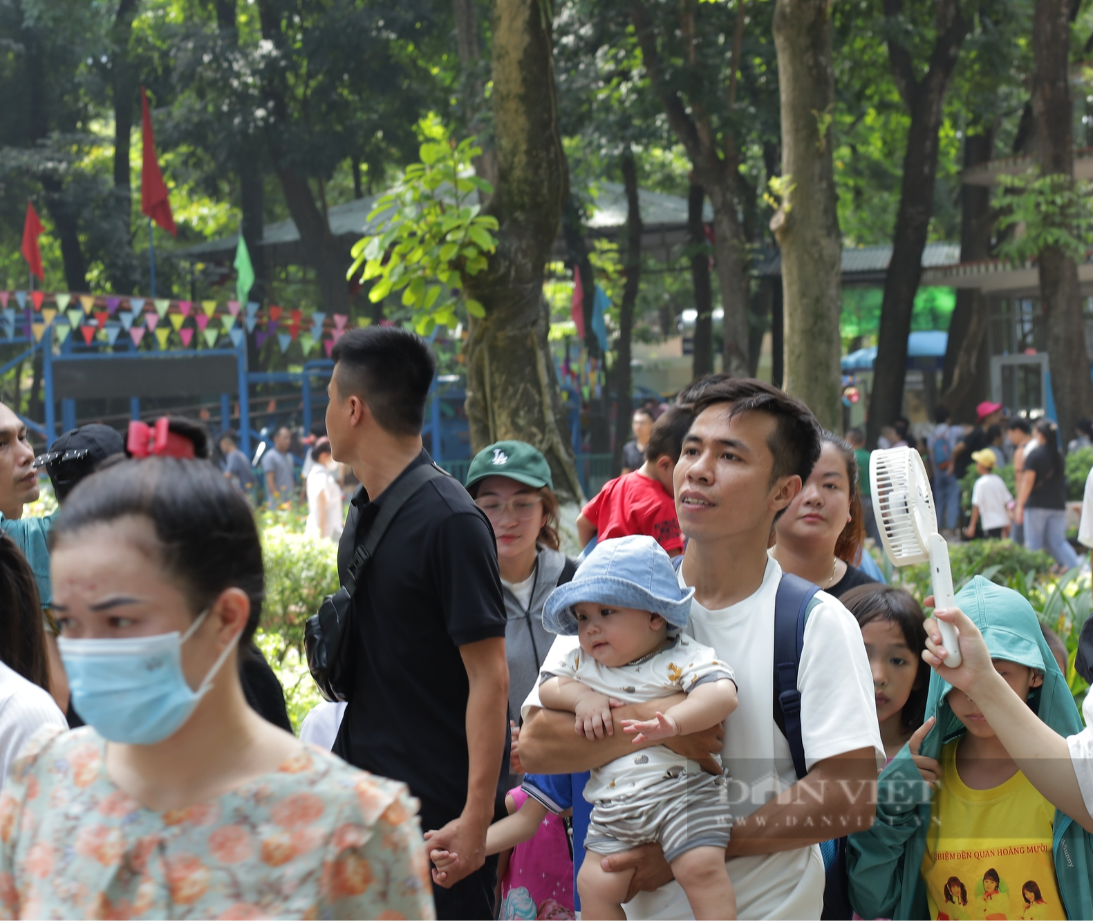 Kỷ nghỉ dài sau Tết kéo dài 5 ngày là kỳ nghỉ nào? - Ảnh 2.