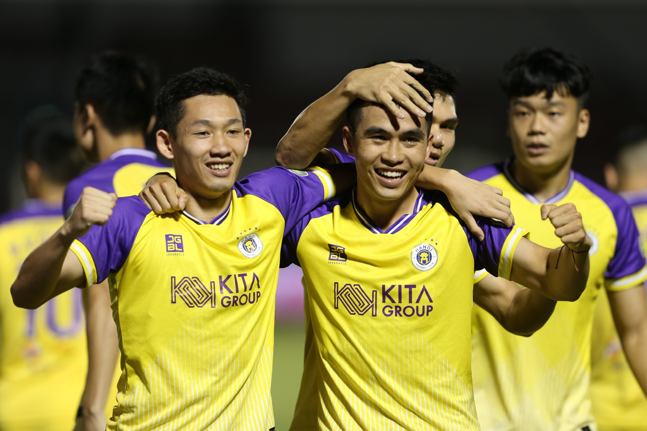 Sao trẻ tỏa sáng, Hà Nội FC đánh bại CLB TP.HCM, nuôi hy vọng đua vô địch- Ảnh 4.