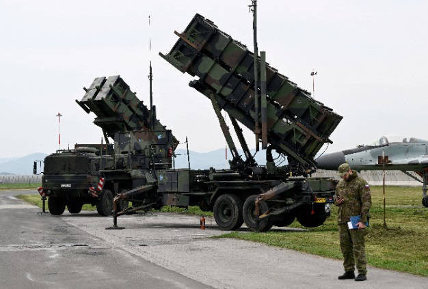 Đức kêu gọi đồng minh khẩn cấp gửi vũ khí này cho Ukraine để đối phó Nga- Ảnh 1.