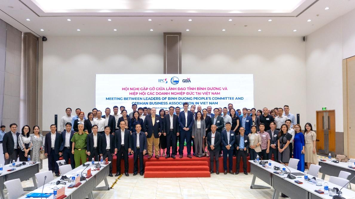 Hiệp hội doanh nghiệp Đức tại Việt Nam - GBA công bố chiến lược 2024, mở rộng hoạt động tại miền Bắc- Ảnh 4.