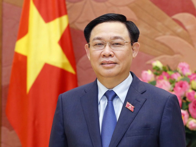 Chủ tịch Quốc hội Vương Đình Huệ thăm chính thức Trung Quốc từ ngày 7- 12/4- Ảnh 1.
