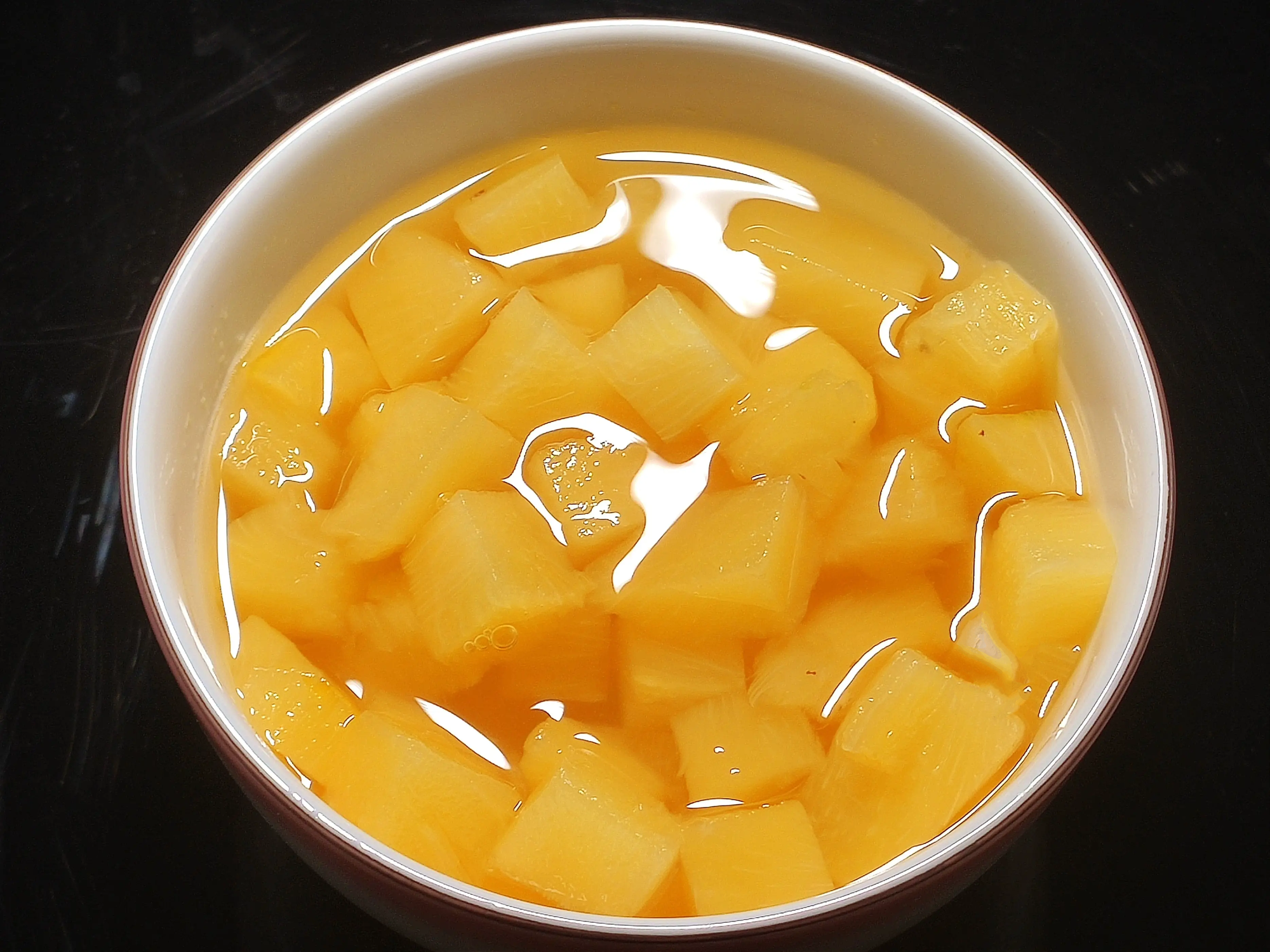 Thức uống từ loại quả màu vàng quen thuộc này giúp sạch ruột và loại bỏ mỡ thừa hiệu quả- Ảnh 9.