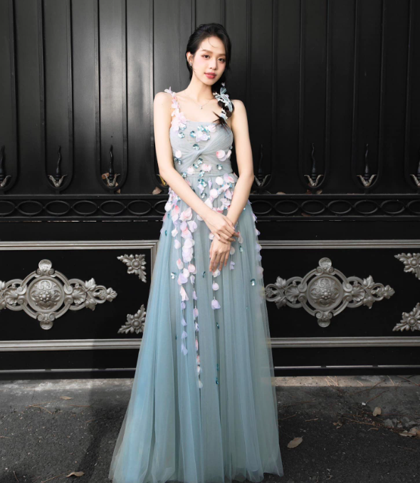 Hoa hậu Thanh Thủy: "Tôi không áp lực phải vượt qua Phương Nhi tại Miss International 2024"- Ảnh 3.