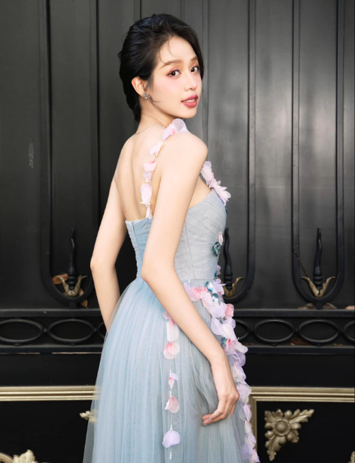 Hoa hậu Thanh Thủy: "Tôi không áp lực phải vượt qua Phương Nhi tại Miss International 2024"- Ảnh 2.
