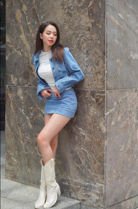 Hoa hậu Thanh Thủy: "Tôi không áp lực phải vượt qua Phương Nhi tại Miss International 2024"- Ảnh 6.