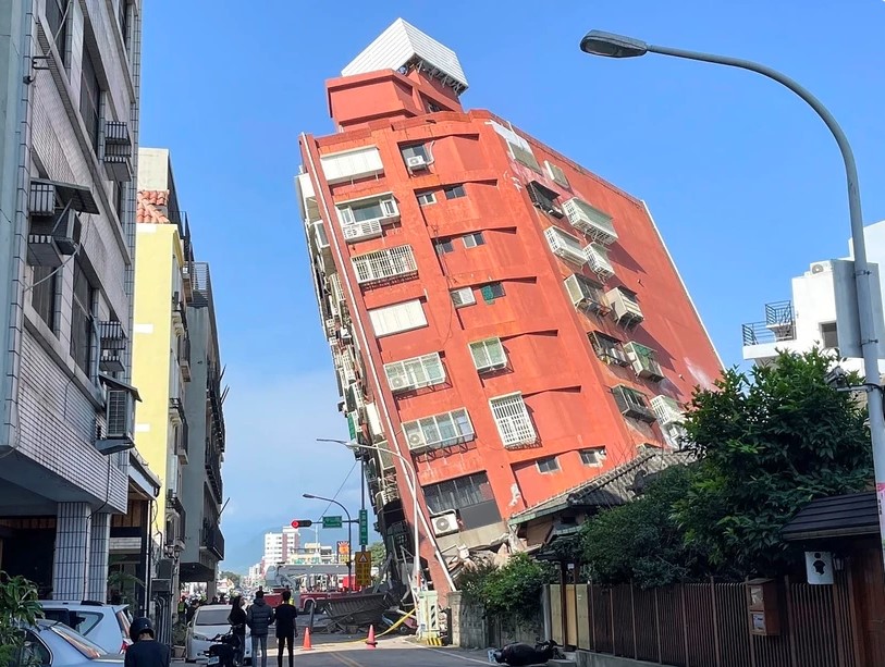 Thông tin mới nhất về người Việt ở Đài Loan sau trận động đất mạnh nhất 25 năm qua- Ảnh 1.