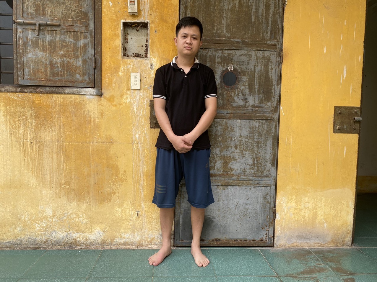 Dựng chuyện bị bắt cóc để tống tiền mẹ và chị gái hơn 100 triệu đồng ở Quảng Ninh- Ảnh 1.