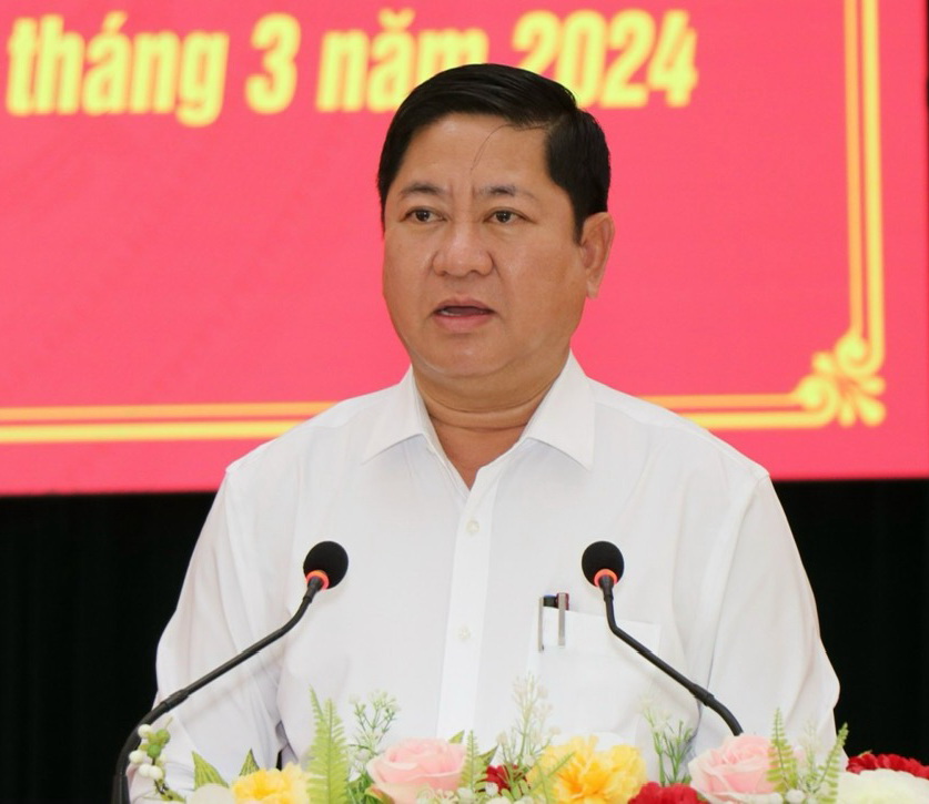 Chủ tịch UBND tỉnh Ninh Thuận chỉ đạo "nóng" về những thông tin báo chí phản ánh- Ảnh 1.