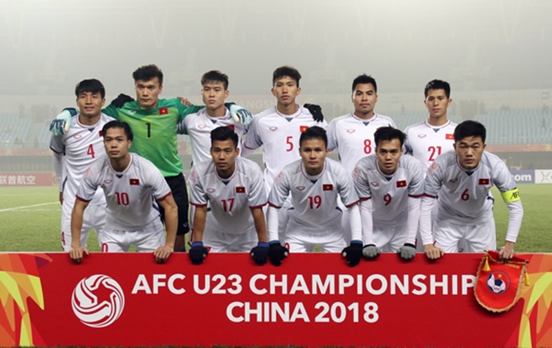 AFC nêu thống kê đặc biệt về U23 Việt Nam trước VCK U23 châu Á 2024- Ảnh 1.