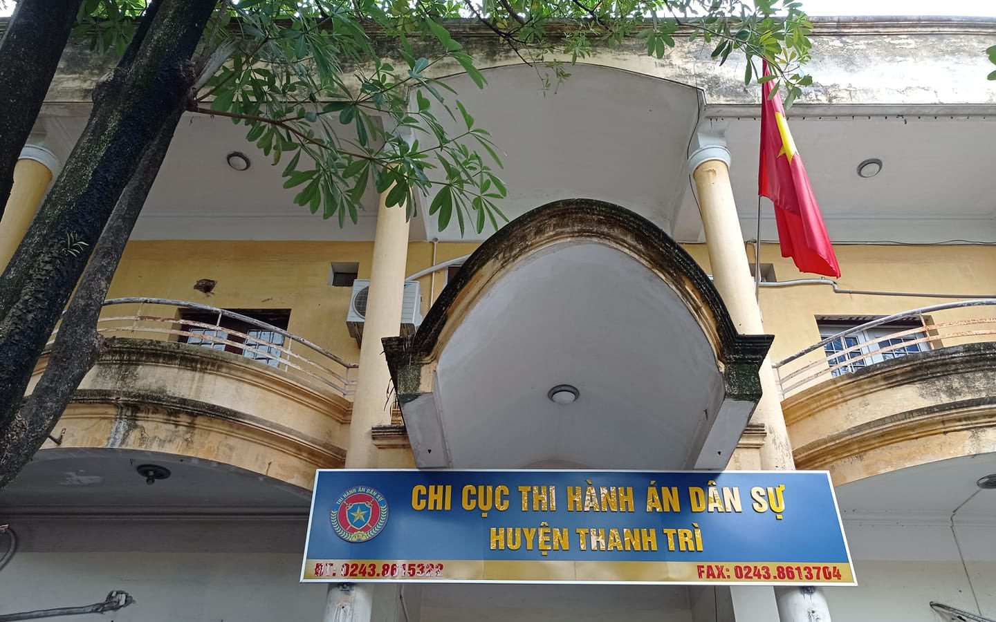 Chi cục trưởng Chi cục THADS huyện Thanh Trì, Hà Nội thiếu trách nhiệm, 