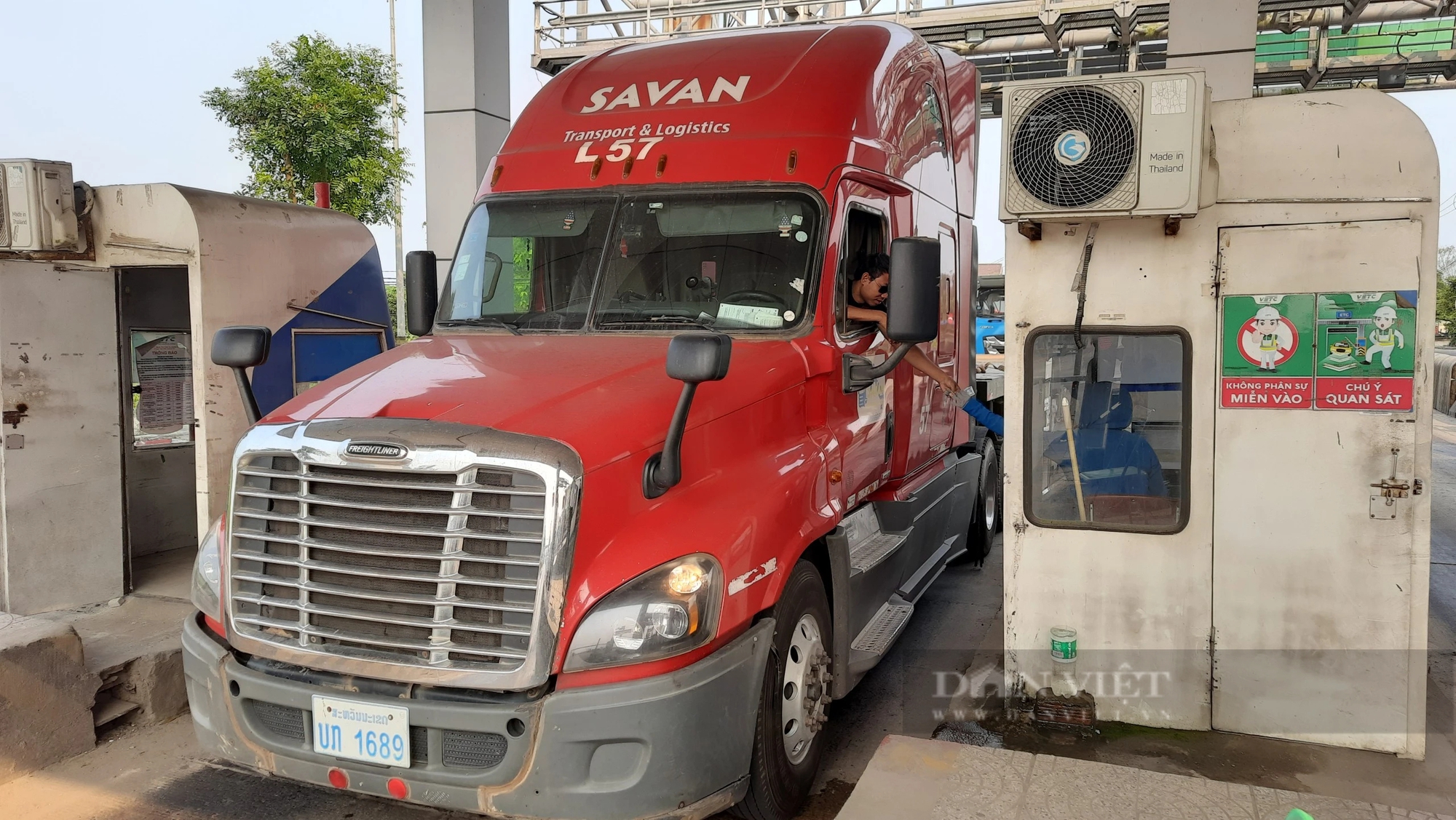 Cấm xe tải nặng vào cao tốc Cam Lộ - La Sơn: Tình hình quốc lộ 1A qua Quảng Trị như thế nào?- Ảnh 3.