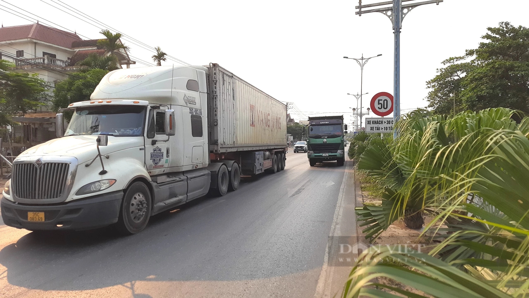 Cấm xe tải nặng vào cao tốc Cam Lộ - La Sơn: Tình hình quốc lộ 1A qua Quảng Trị như thế nào?- Ảnh 6.