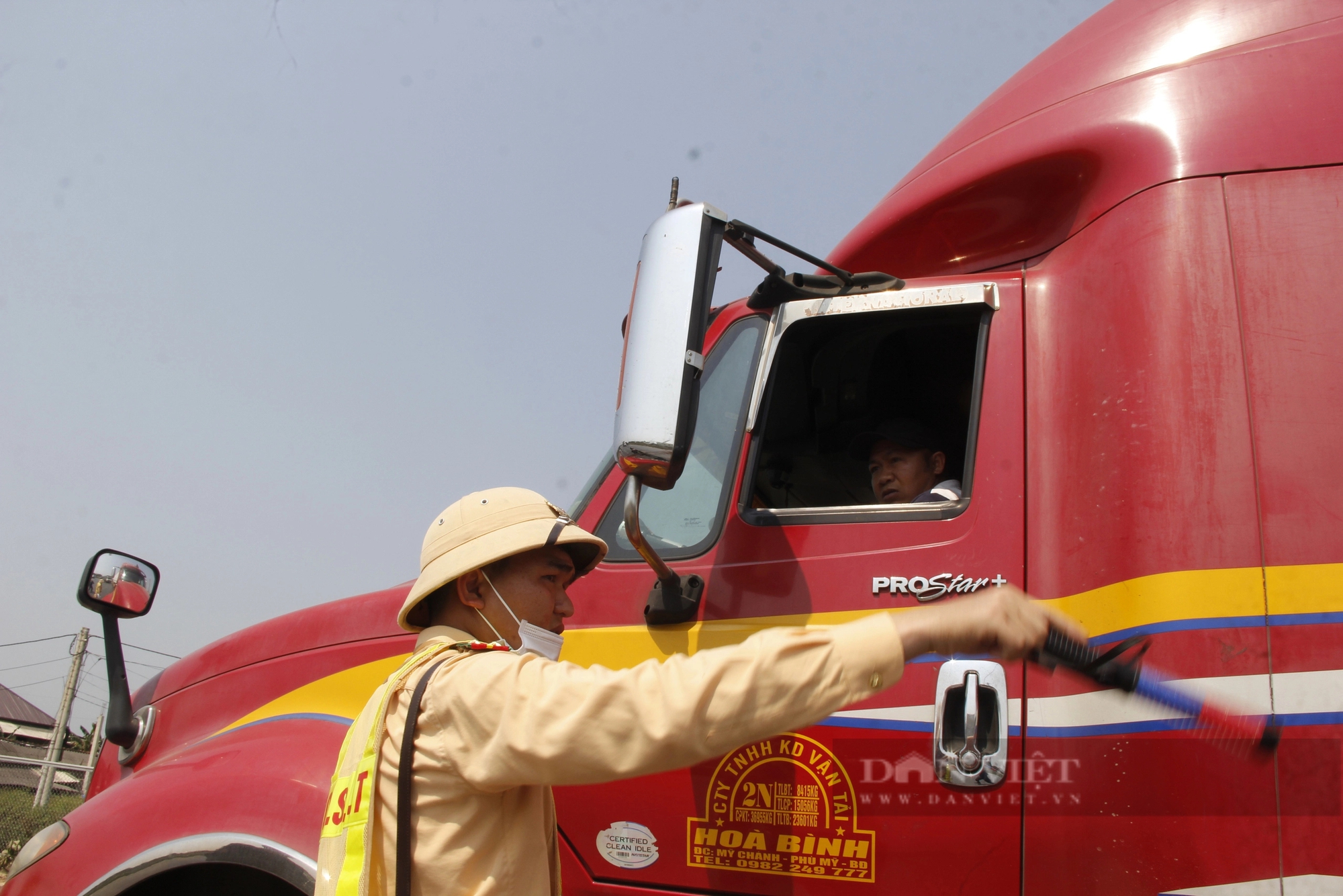 Cấm xe tải nặng vào cao tốc Cam Lộ - La Sơn: Tình hình quốc lộ 1A qua Quảng Trị như thế nào?- Ảnh 7.