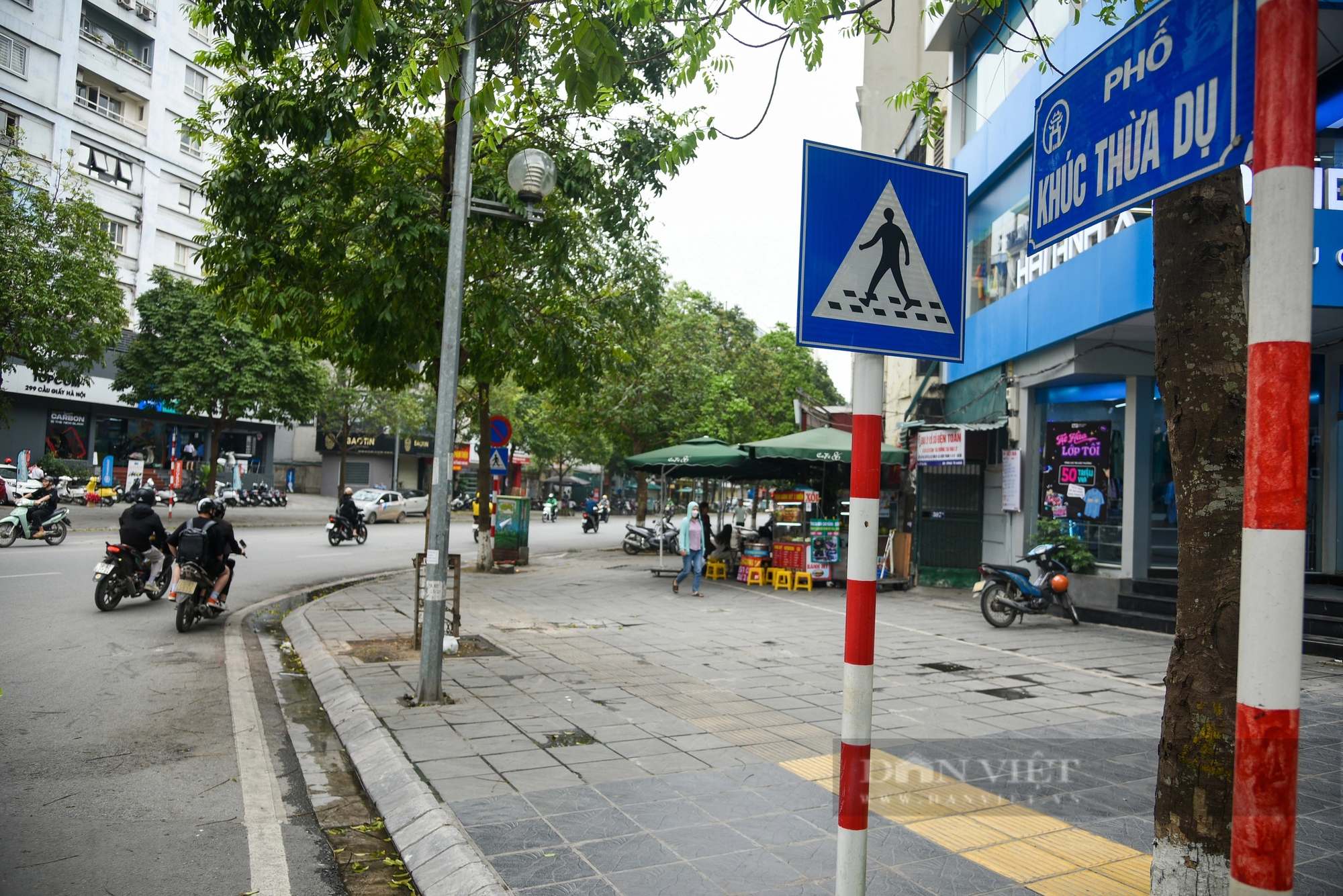 Điểm danh các điểm gửi xe phục vụ người dân đi tuyến metro Nhổn - ga Hà Nội- Ảnh 7.
