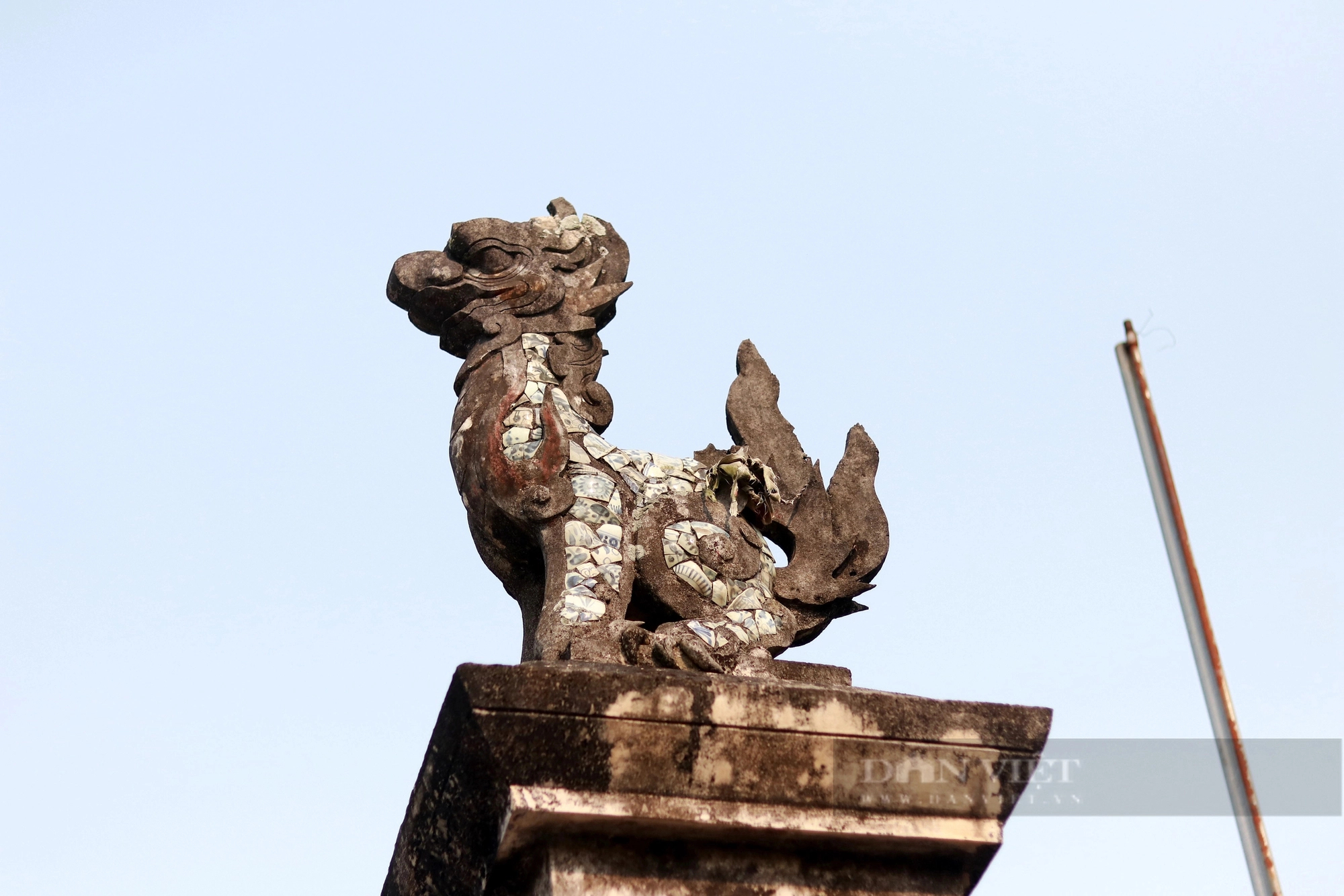 Hà Tĩnh: Ngôi đền 700 tuổi thờ vị tướng tài thời Trần “kêu cứu” - Ảnh 9.