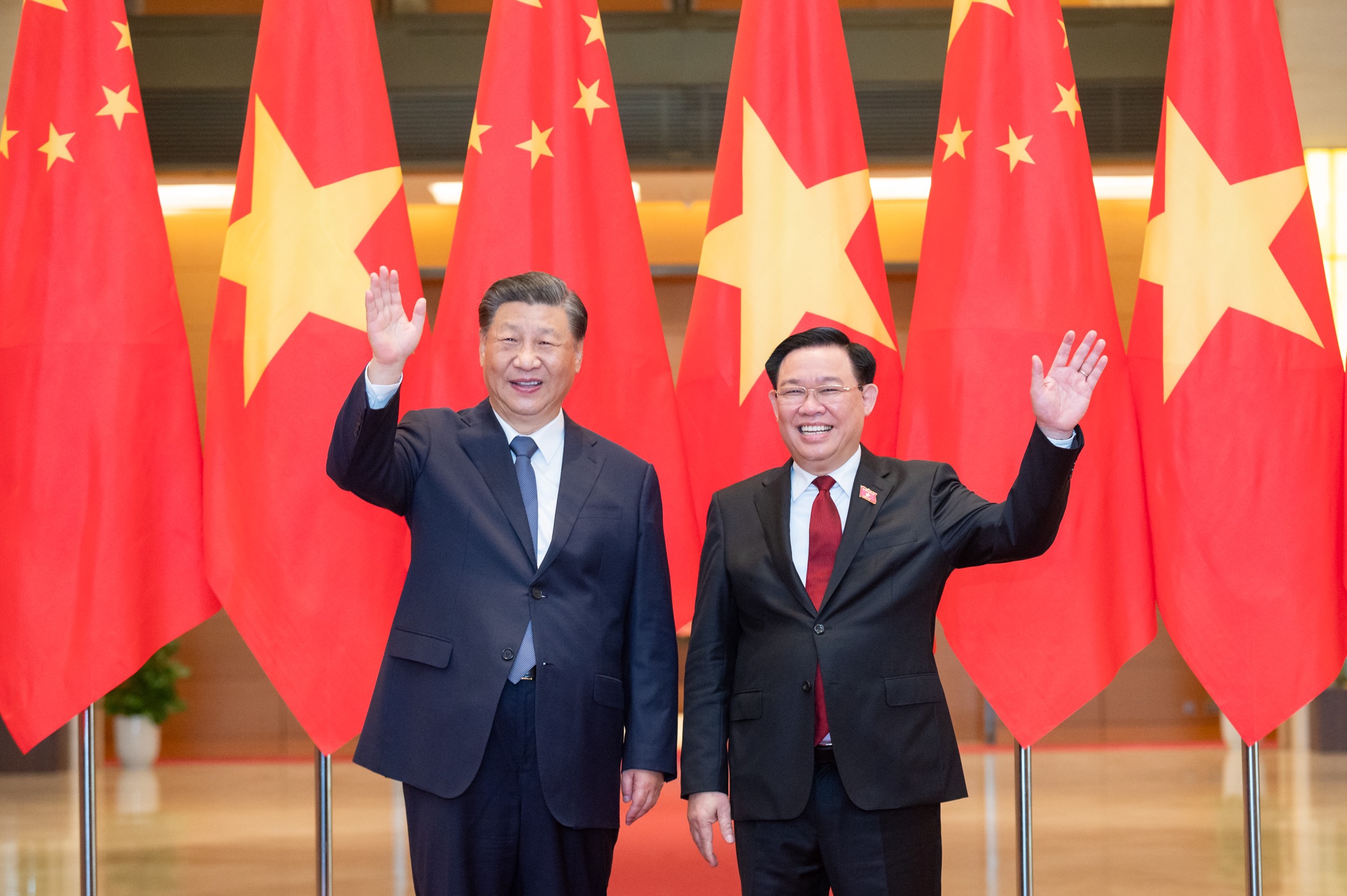 Chuyến thăm Trung Quốc của Chủ tịch Quốc hội Vương Đình Huệ có nhiều ý nghĩa quan trọng- Ảnh 1.