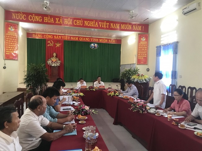 Hội Nông dân Việt Nam kiểm tra, giám sát thực hiện Chương trình Nông thôn mới tại Thừa Thiên Huế - Ảnh 1.