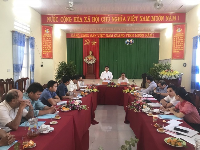 Hội Nông dân Việt Nam kiểm tra, giám sát thực hiện Chương trình Nông thôn mới tại Thừa Thiên Huế - Ảnh 2.