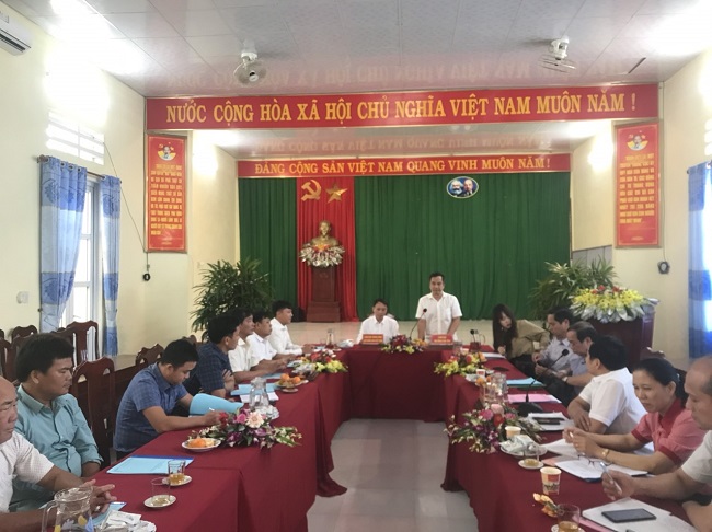 Hội Nông dân Việt Nam kiểm tra, giám sát thực hiện Chương trình Nông thôn mới tại Thừa Thiên Huế - Ảnh 3.