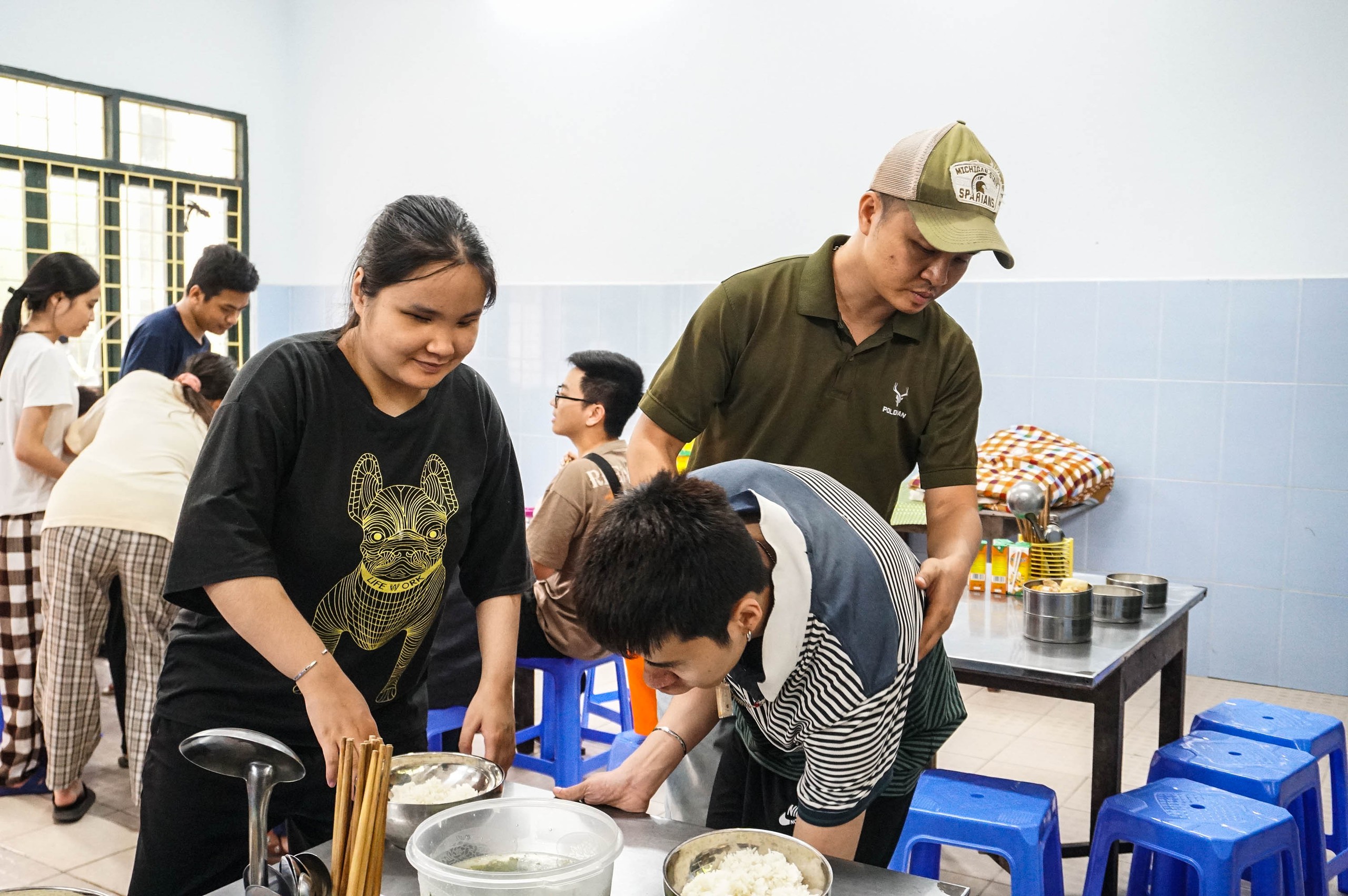 “Bén duyên” với công tác thiện nguyện tại Phiên Chợ Trái Tim- Ảnh 41.