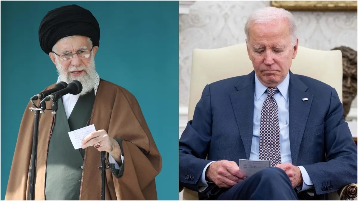 Iran cảnh báo Mỹ đừng rơi vào bẫy của Thủ tướng Israel Netanyahu, Washington đáp trả căng đét- Ảnh 1.