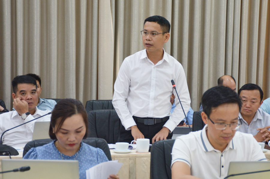 Lào Cai: Phấn đấu 15 xã về đích nông thôn mới và nâng thôn mới nâng cao năm 2024- Ảnh 4.