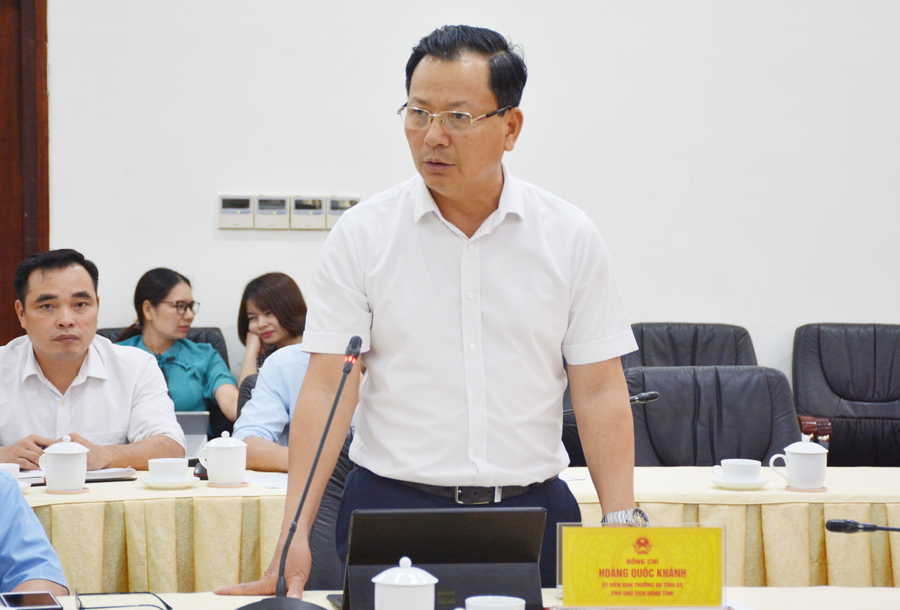 Lào Cai: Phấn đấu 15 xã về đích nông thôn mới và nâng thôn mới nâng cao năm 2024- Ảnh 5.