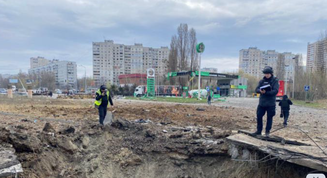 Nga tấn công trung tâm Kharkov, thành phố chìm trong biển lửa- Ảnh 1.