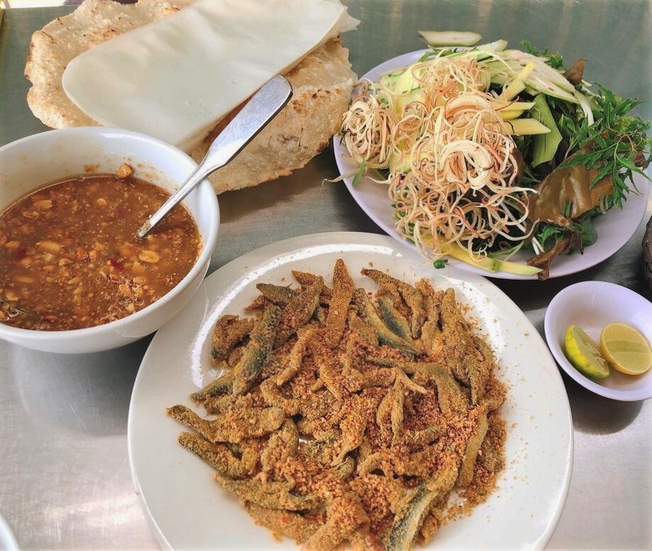 Các món ẩm thực nghe tên đã thấy độc đáo ở Đà Nẵng    - Ảnh 3.