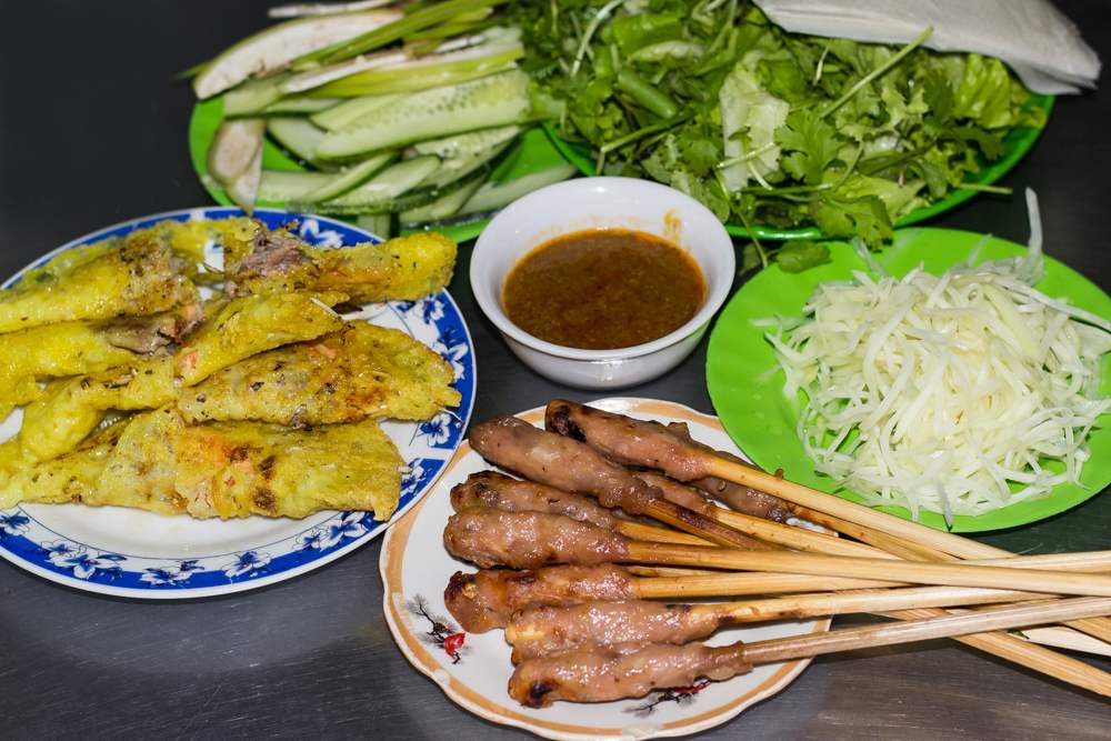 Các món ẩm thực nghe tên đã thấy độc đáo ở Đà Nẵng    - Ảnh 7.