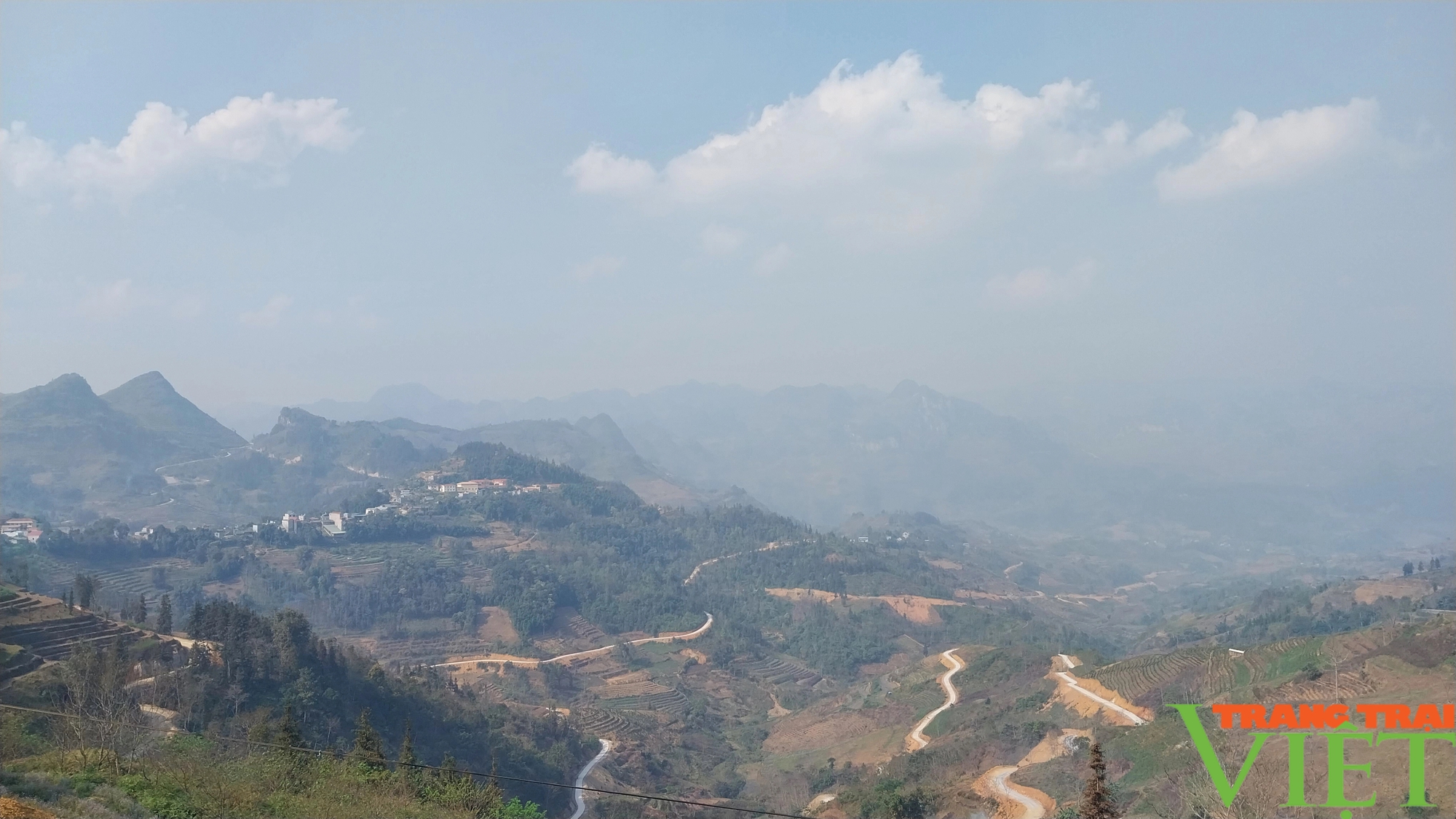 Xã vùng cao Lào Cai nỗ lực xây dựng nông thôn mới- Ảnh 2.