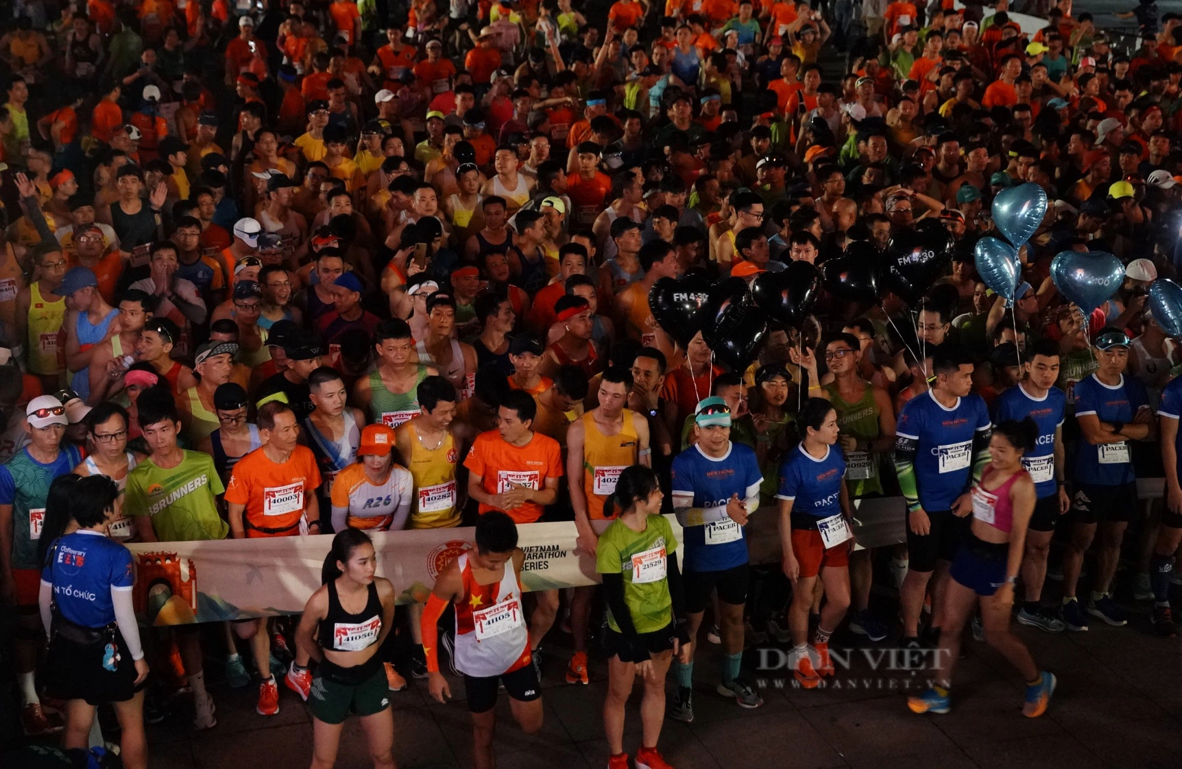Đền Hùng gây ấn tượng với 6.000 runner giải chạy "Về nguồn"- Ảnh 1.