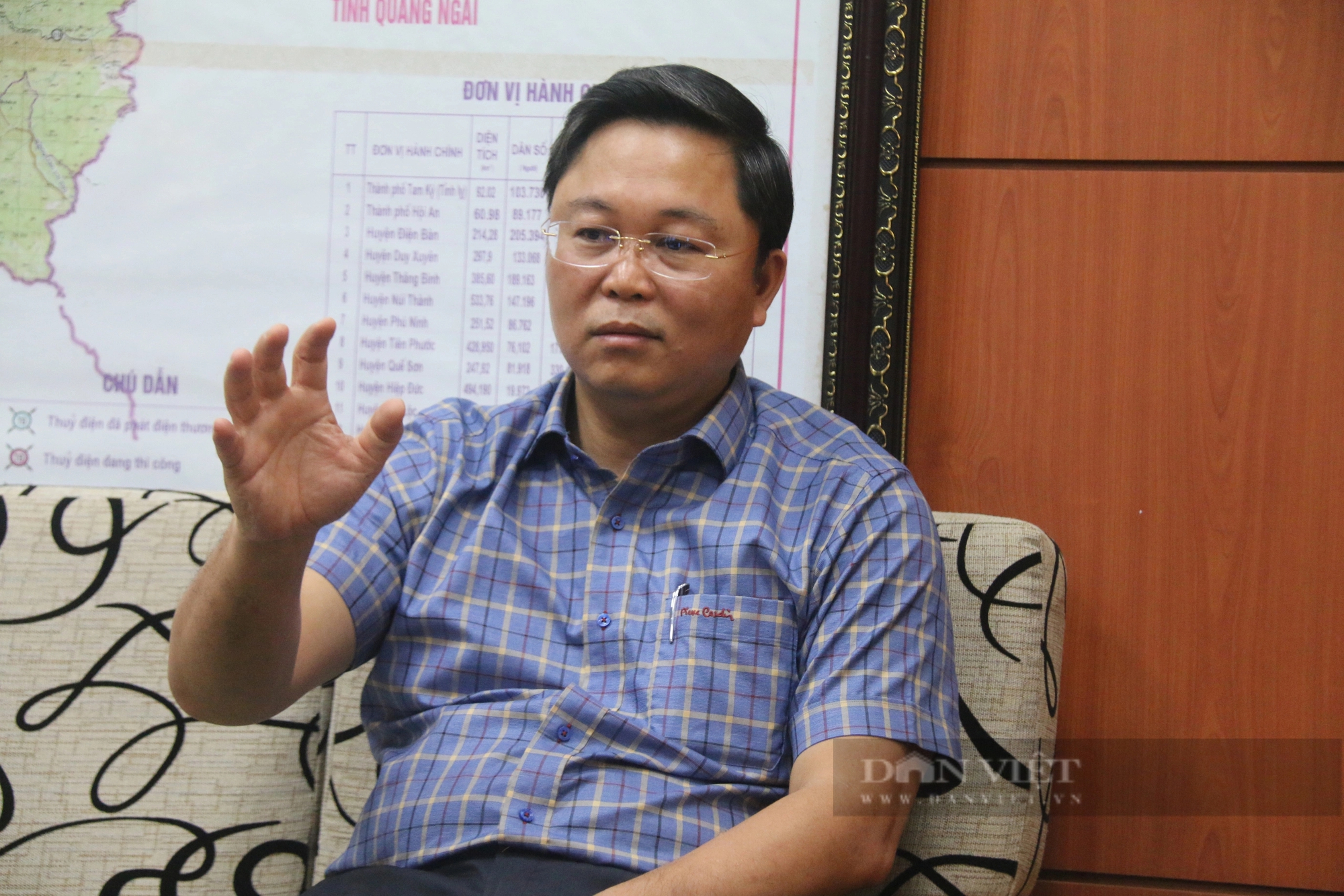 100% đại biểu thống nhất miễn nhiệm Chủ tịch UBND tỉnh Quảng Nam đối với ông Lê Trí Thanh- Ảnh 1.