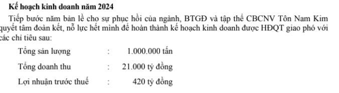 Thép Nam Kim (NKG) trình kế hoạch lãi tăng 137%, muốn phát hành 131 triệu cổ phiếu để đầu tư nhà máy thép- Ảnh 1.
