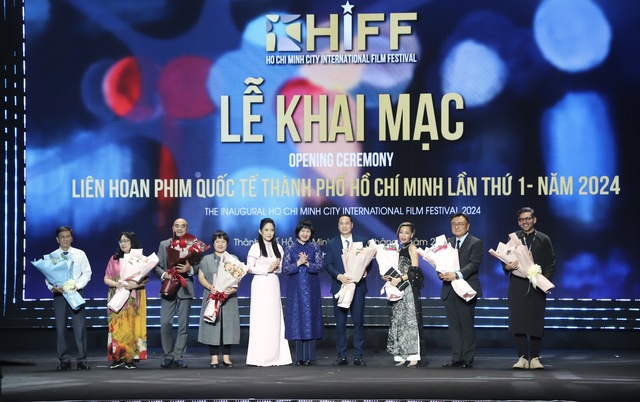 Lý do phim Việt giành giải Cannes và Berlin vắng bóng tại Liên hoan Phim quốc tế TP.HCM lần 1- Ảnh 1.