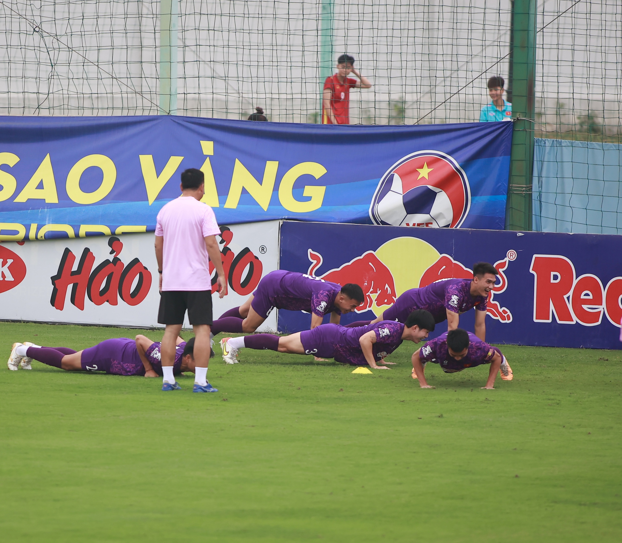 ĐT U23 Việt Nam tổn thất lực lượng trước ngày lên đường đi Qatar- Ảnh 11.