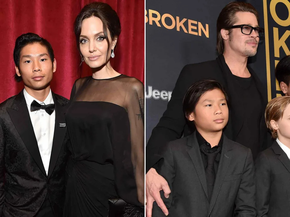 Vì sao con gái ruột của Brad Pitt và Angelina Jolie bất hoà với Pax Thiên?- Ảnh 3.