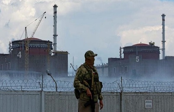 Nga tố Ukraine tấn công nhà máy điện hạt nhân Zaporizhzhia; Liên Hợp Quốc cảnh báo 'nóng'- Ảnh 1.