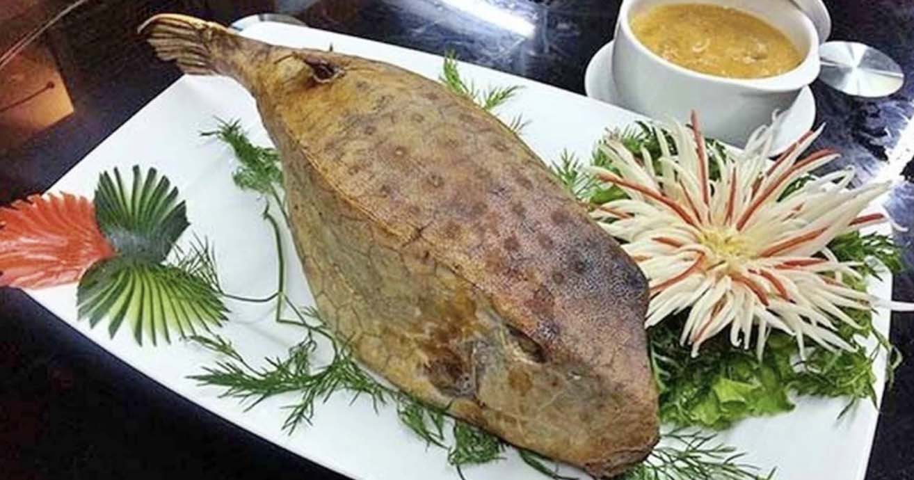 Phú Yên: Loài cá nghe tên đã thấy lạ lùng, nhưng thưởng thức thì ngọt, thơm và bổ dưỡng- Ảnh 8.