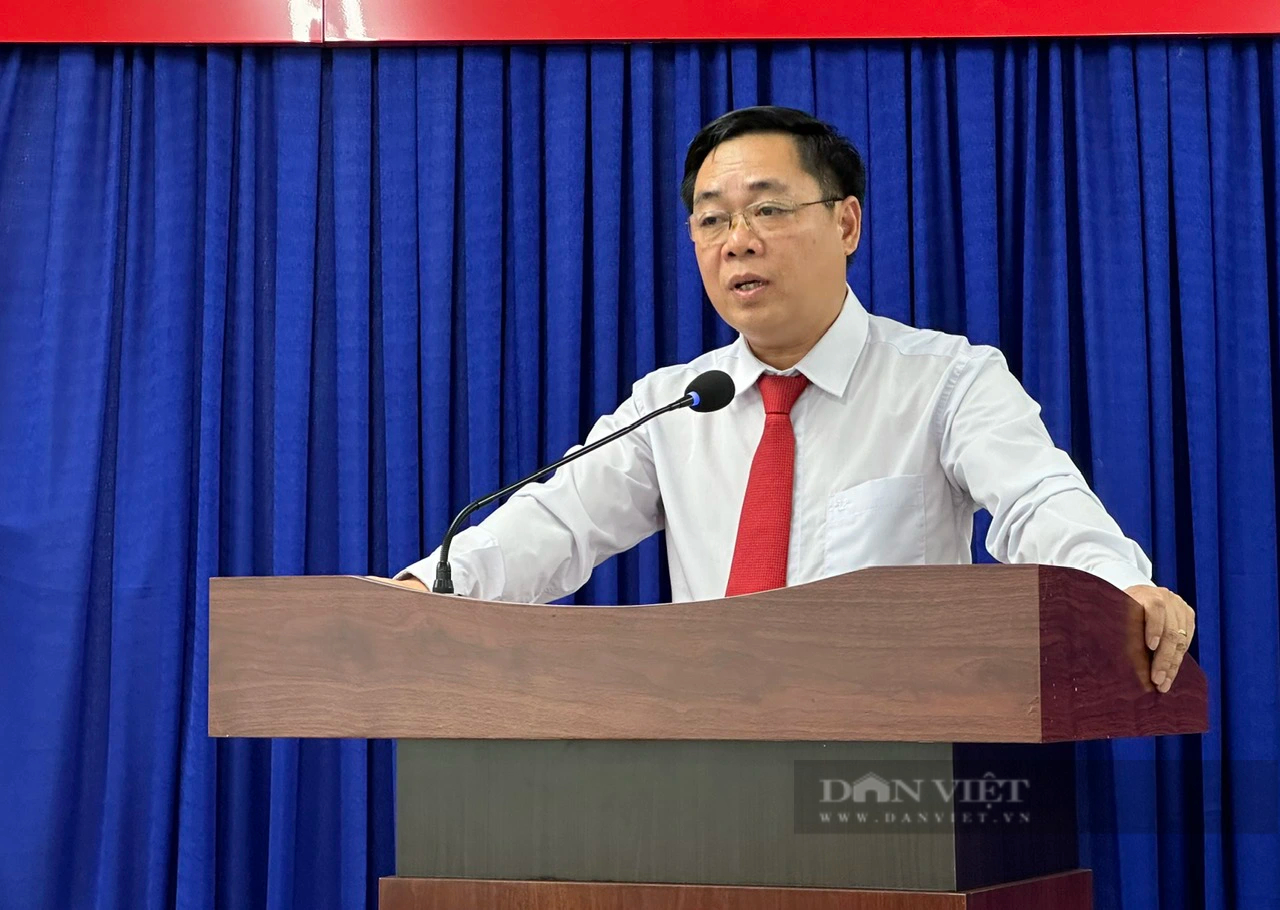 Giám đốc Sở TN&MT được bầu làm Ủy viên UBND tỉnh Quảng Nam- Ảnh 2.