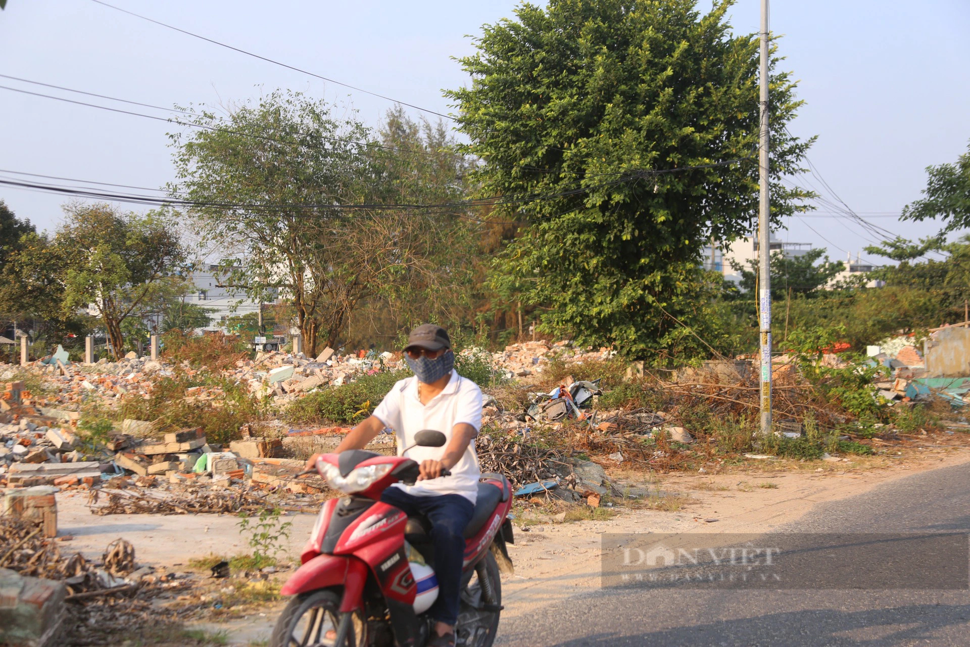 Toàn cảnh Làng Đại học Đà Nẵng sắp được 