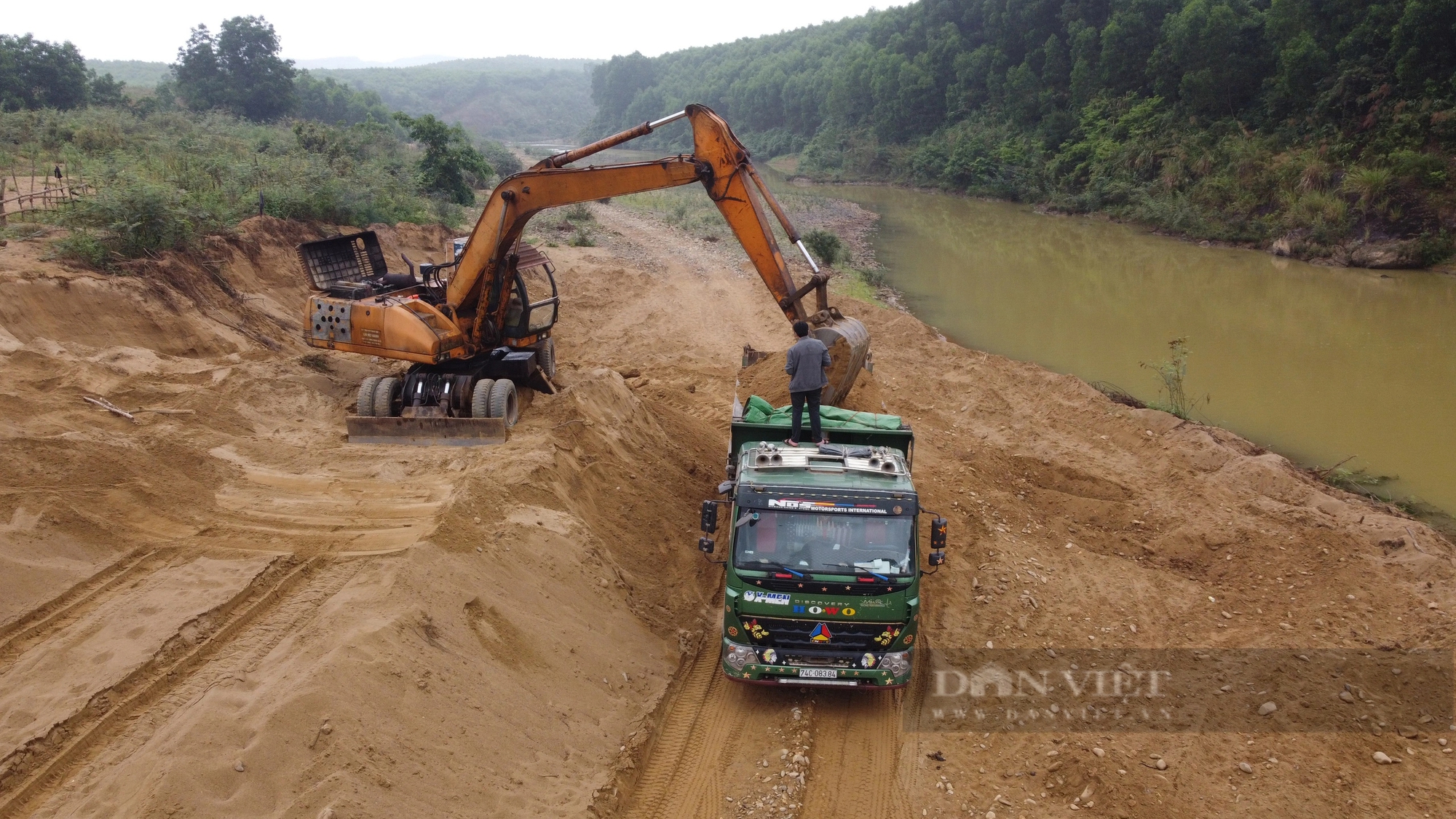 Đấu giá mỏ đất, cát sỏi ở Quảng Trị: Lộ diện những công ty tham gia- Ảnh 2.