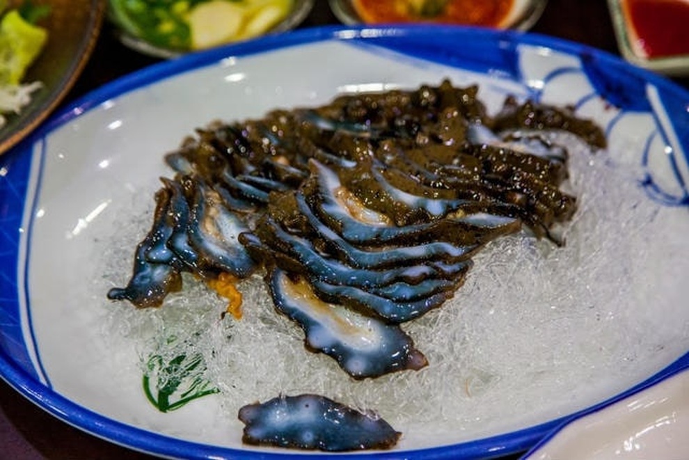 Lạ mà hay: Ở Việt Nam có loại "nhân sâm biển" càng xấu giá càng đắt nhờ dinh dưỡng cao và vị ngon lạ miệng- Ảnh 6.
