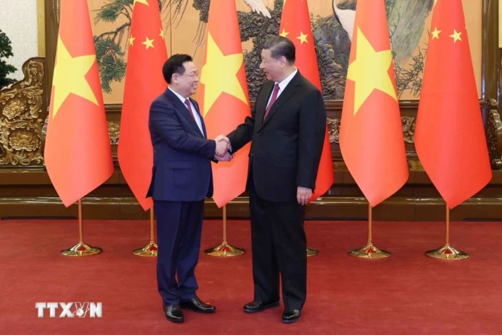 Tạo động lực tăng trưởng mới cho hợp tác giữa hai nước Việt Nam và Trung Quốc- Ảnh 1.