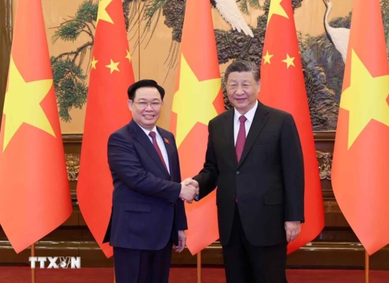 Tạo động lực tăng trưởng mới cho hợp tác giữa hai nước Việt Nam và Trung Quốc- Ảnh 2.