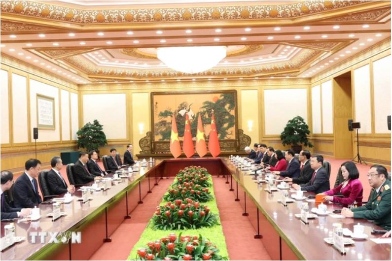 Tạo động lực tăng trưởng mới cho hợp tác giữa hai nước Việt Nam và Trung Quốc- Ảnh 3.
