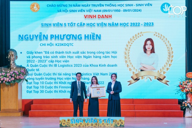 Nữ sinh Học viện Ngân Hàng say mê học tập, giật giải hàng loạt các cuộc thi Khởi nghiệp lớn nhỏ- Ảnh 4.