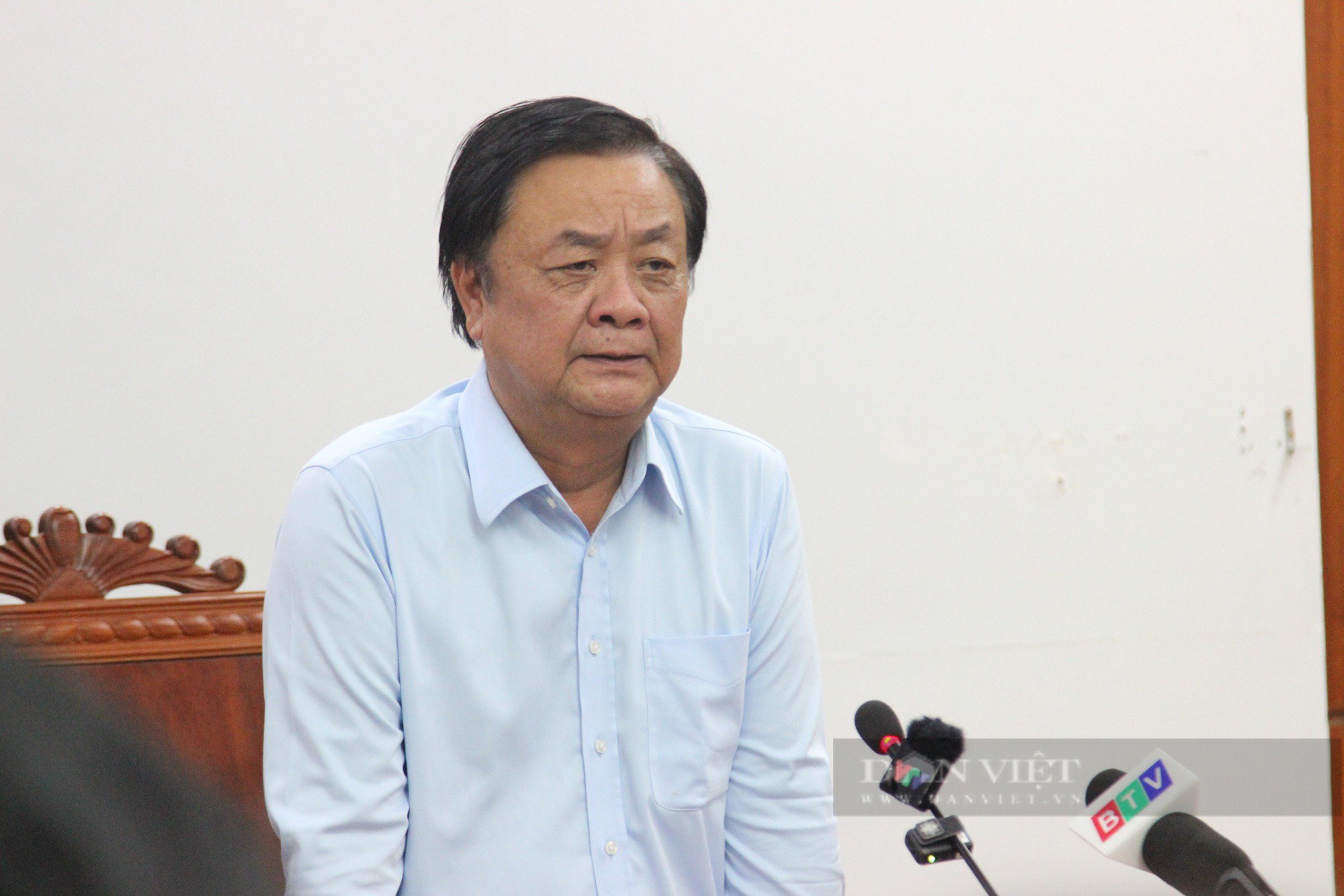 Chủ tịch UBND tỉnh Bình Định: Đang xin ý kiến về việc  cấm biển hơn 100 tàu nghi ngờ cao vi phạm IUU- Ảnh 3.
